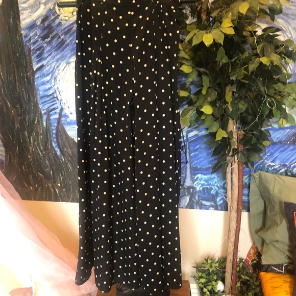 Forever 21  polka dot pants - Picture 3 of 9